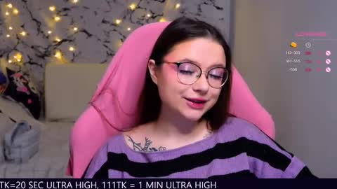 Snapshot of me_hanna chatting on February 27, 10:20 pm Hanna online show from February 27, 10:20 pm