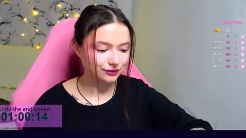 Snapshot of me_hanna chatting on March 8, 12:11 am Hanna online show from March 8, 12:11 am