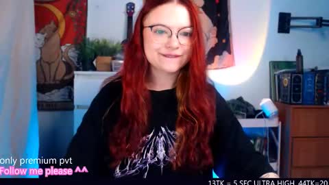 Snapshot of me_hanna chatting on September 13, 10:42 pm Hanna online show from September 13, 10:42 pm