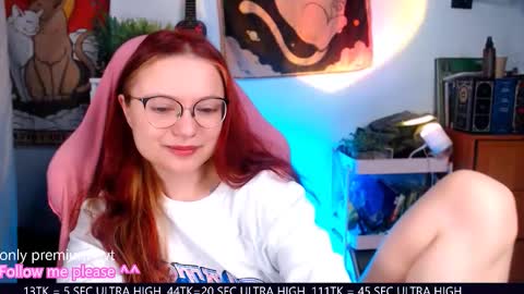 Snapshot of me_hanna chatting on September 16, 12:55 am Hanna online show from September 16, 12:55 am