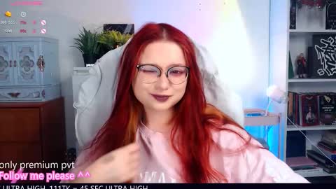 Snapshot of me_hanna chatting on October 29, 9:16 pm Hanna online show from October 29, 9:16 pm