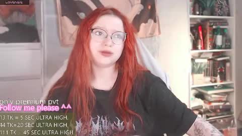 Hanna online show from May 3, 2:28 am