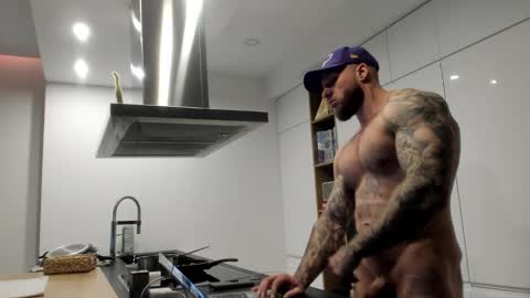 Alpha Male online show from January 24, 1:57 pm