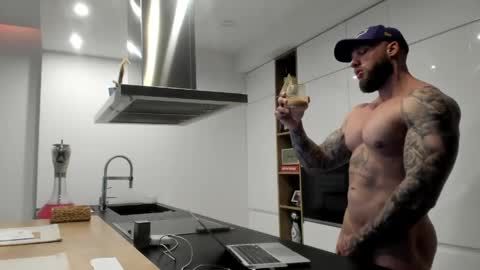 Alpha Male online show from April 27, 1:42 pm