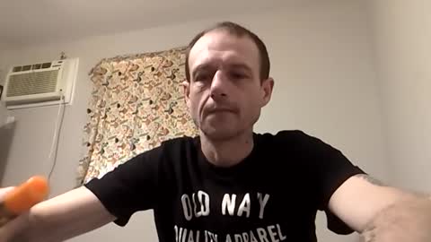 Jizzy online show from March 9, 8:02 pm