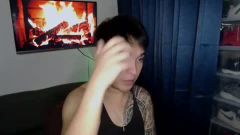 Snapshot of meatycockasian chatting on June 27, 11:15 am DAMON online show from June 27, 11:15 am