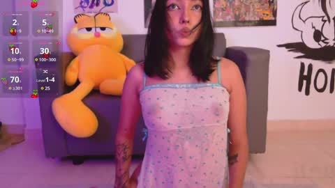 Snapshot of mec_sayuri chatting on February 13, 9:27 pm mec_sayuri online show from February 13, 9:27 pm