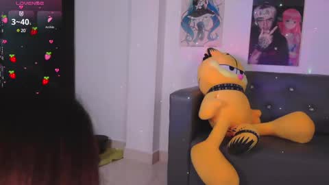 Snapshot of mec_sayuri chatting on February 15, 12:59 am mec_sayuri online show from February 15, 12:59 am