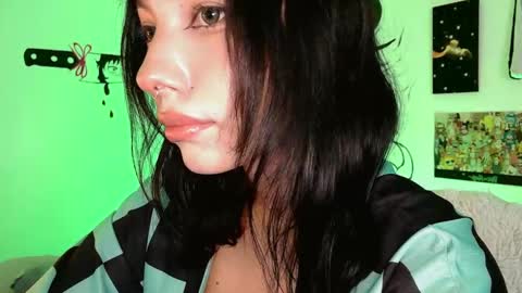 Snapshot of mec_sayuri chatting on March 3, 10:20 pm mec_sayuri online show from March 3, 10:20 pm