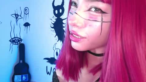 Snapshot of mec_sayuri chatting on March 8, 2:12 am mec_sayuri online show from March 8, 2:12 am