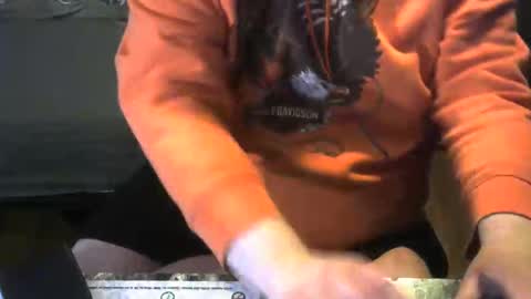 LunerWolf online show from February 23, 2:31 am