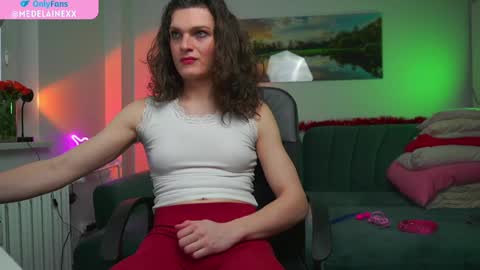 Milena online show from January 10, 10:50 am