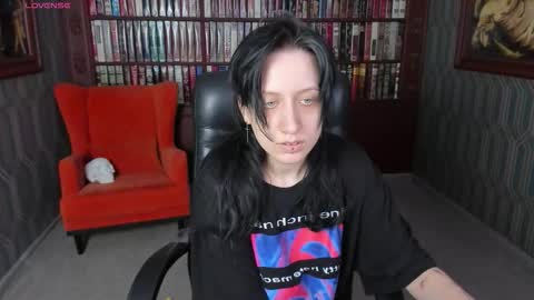 Snapshot of medusagorgona_ chatting on September 10, 6:57 am Medusa online show from September 10, 6:57 am