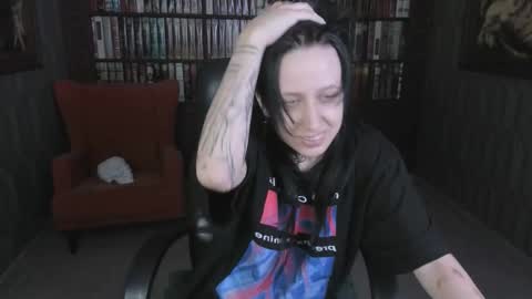 Snapshot of medusagorgona_ chatting on September 12, 5:40 am Medusa online show from September 12, 5:40 am