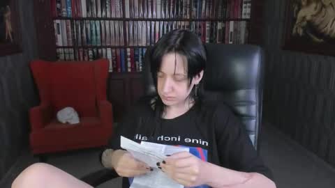 Snapshot of medusagorgona_ chatting on September 13, 6:02 am Medusa online show from September 13, 6:02 am