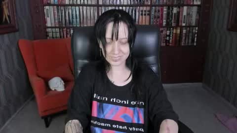 Snapshot of medusagorgona_ chatting on September 17, 6:48 am Medusa online show from September 17, 6:48 am