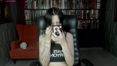 Snapshot of medusagorgona_ chatting on October 24, 11:06 am Medusa online show from October 24, 11:06 am