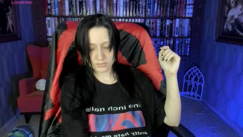 Snapshot of medusagorgona_ chatting on November 27, 6:21 pm Medusa online show from November 27, 6:21 pm