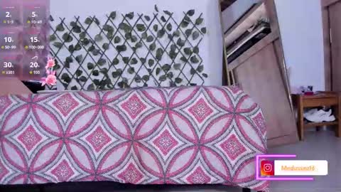 medussa13 online show from January 9, 2:09 pm