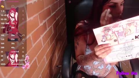 Katrina online show from December 23, 12:46 am