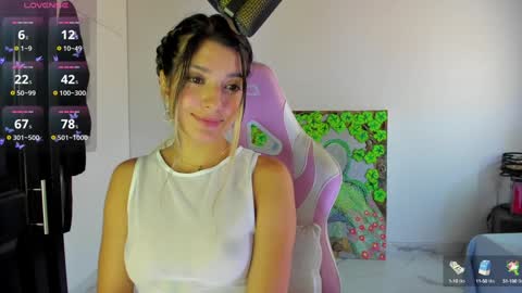 Snapshot of meduza_sexy_caramel chatting on January 14, 4:08 pm Baio online show from January 14, 4:08 pm