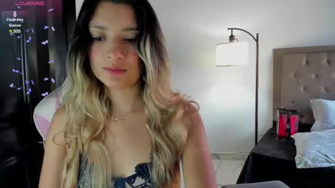 Snapshot of meduza_sexy_caramel chatting on February 21, 2:48 pm Baio online show from February 21, 2:48 pm