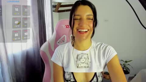Snapshot of meduza_sexy_caramel chatting on September 23, 6:11 pm Baio online show from September 23, 6:11 pm