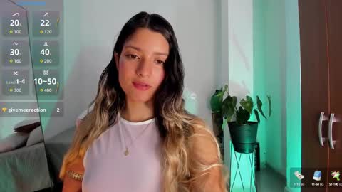 Snapshot of meduza_sexy_caramel chatting on September 25, 4:32 pm Baio online show from September 25, 4:32 pm