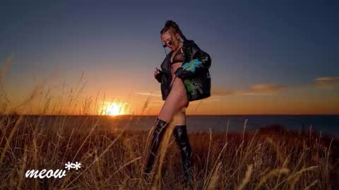 Sweet Meow nonude online show from September 15, 1:16 am