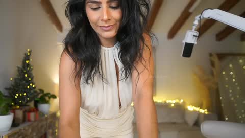 Andrea  online show from December 13, 9:41 pm