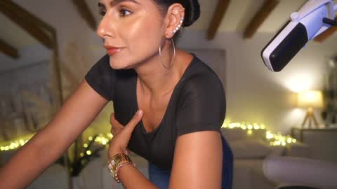 Andrea  online show from January 23, 5:42 pm