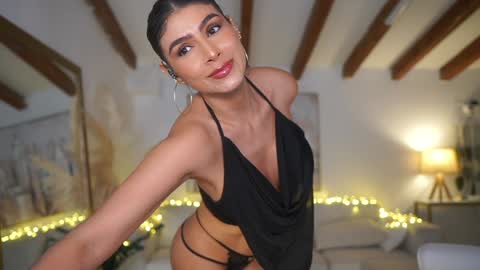 Andrea  online show from January 26, 6:48 pm