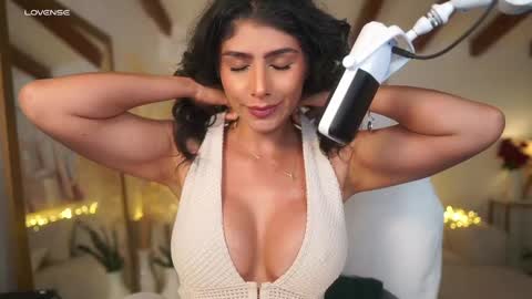 Andrea  online show from February 17, 3:42 pm