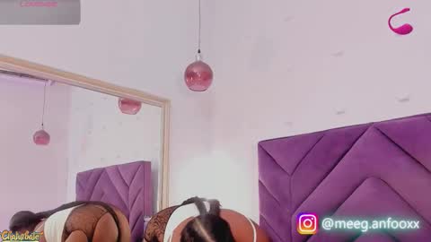 meeganfoox online show from February 10, 3:43 am