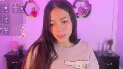 Snapshot of meelanny_ds chatting on December 17, 5:51 am   online show from December 17, 5:51 am