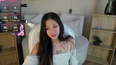 Snapshot of meelanny_ds chatting on January 19, 5:58 am   online show from January 19, 5:58 am