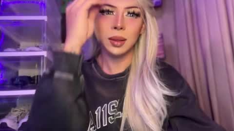 GODDESS OF ALL GODDESSES online show from April 23, 8:22 pm