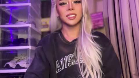 GODDESS OF ALL GODDESSES online show from April 27, 3:43 pm