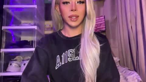 GODDESS OF ALL GODDESSES online show from April 29, 11:22 pm