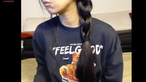 Snapshot of meg4nmiau chatting on January 6, 12:02 pm Meg4n Miauuuu online show from January 6, 12:02 pm