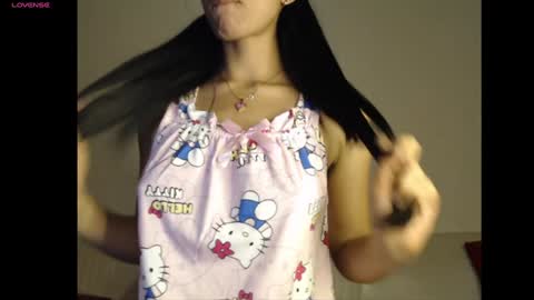 Snapshot of meg4nmiau chatting on January 8, 5:27 am Meg4n Miauuuu online show from January 8, 5:27 am