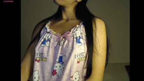 Snapshot of meg4nmiau chatting on January 8, 8:27 am Meg4n Miauuuu online show from January 8, 8:27 am