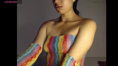 Snapshot of meg4nmiau chatting on February 6, 4:03 pm Meg4n Miauuuu online show from February 6, 4:03 pm