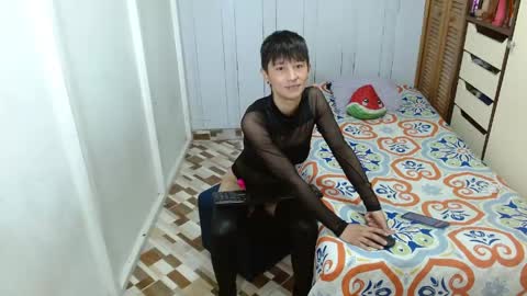 Snapshot of megan538687 chatting on April 24, 2:19 pm Megan seanz online show from April 24, 2:19 pm