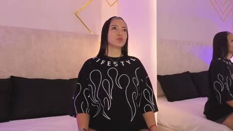 Megan online show from April 21, 12:33 pm