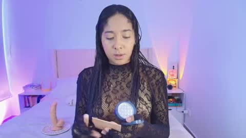 megan ale online show from October 12, 6:18 pm