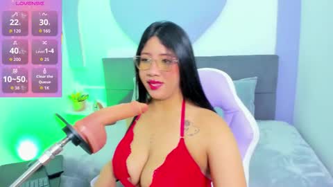 Megan online show from November 16, 10:32 am