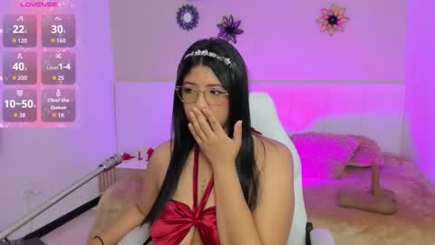 Megan online show from November 27, 10:17 am