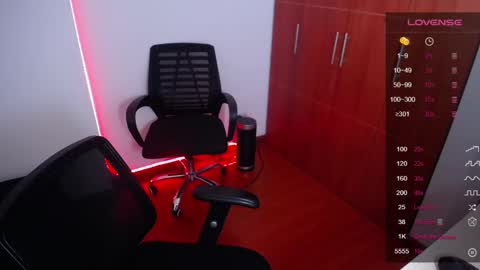 Megan Bluee online show from February 27, 2:21 pm