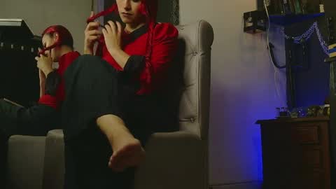 Megan online show from March 30, 6:20 pm